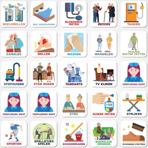 Smarfer senioren set